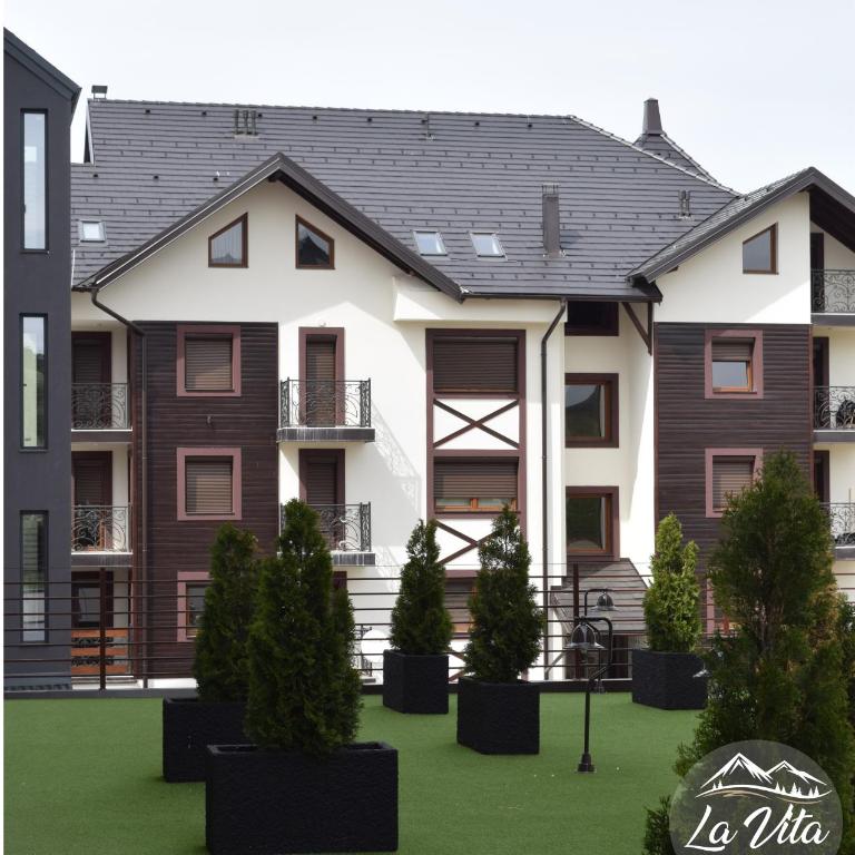 Apartman La Vita - One-Bedroom Apartment - 22