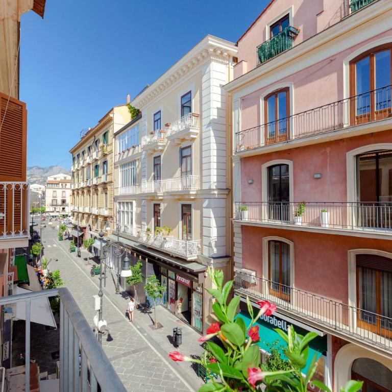 SorrentoVibes - Deluxe Home in Sorrento Old Town with Balconies - Appartamento con 2 Camere da Letto - 39