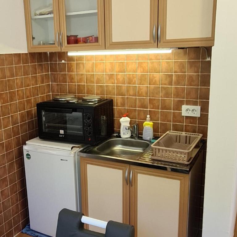 Apartman u Brzecu - Kopaonik - One-Bedroom Apartment - 8