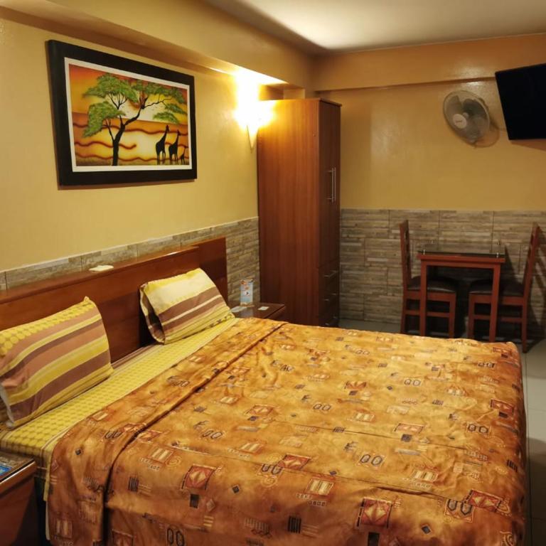 Hotel Dia y Noche - Suite - 1