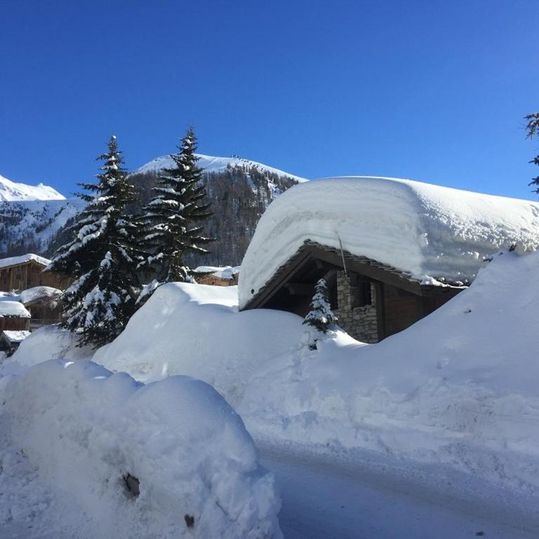 Appartement de charme hyper centre à Val d'Isère - Appartement 1 Chambre - 17