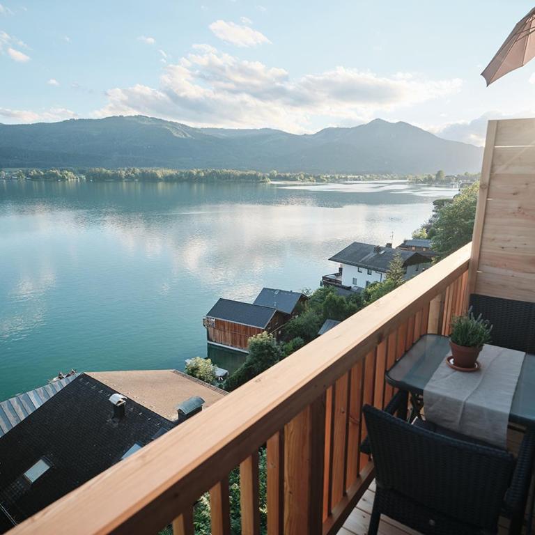 SEE Moment Appartements ADULTS ONLY - Apartment mit Seeblick - 4