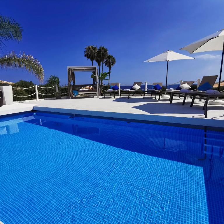 Villa Arenile - Seaside - Swimmingpool- Private access to Sea - waterfront - Fontane Bianche - Siracusa - Villa con Vista Mare - 72