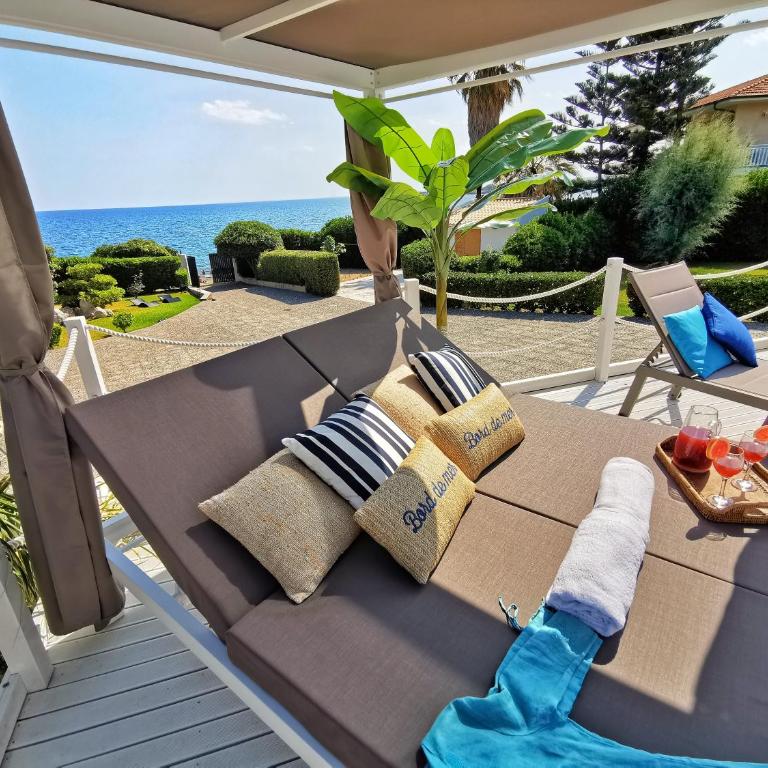 Villa Arenile - Seaside - Swimmingpool- Private access to Sea - waterfront - Fontane Bianche - Siracusa - Villa con Vista Mare - 69