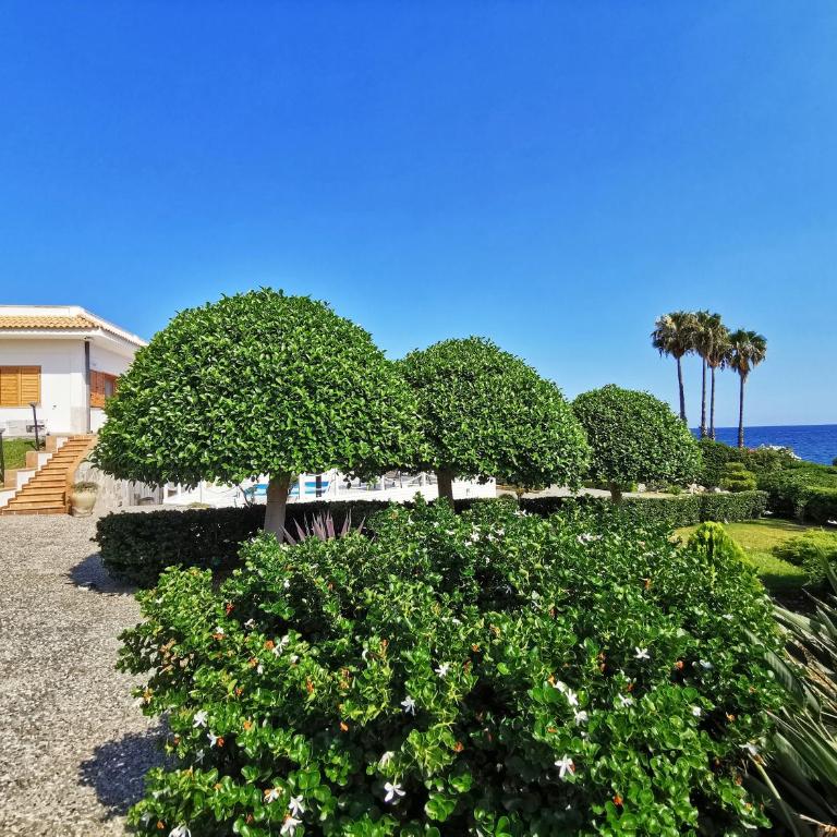 Villa Arenile - Seaside - Swimmingpool- Private access to Sea - waterfront - Fontane Bianche - Siracusa - Villa con Vista Mare - 52