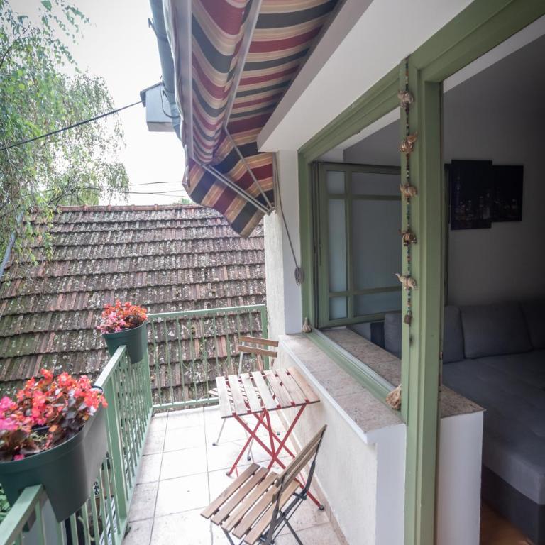 Srafko apartment - One-Bedroom Apartment with Balcony - 11