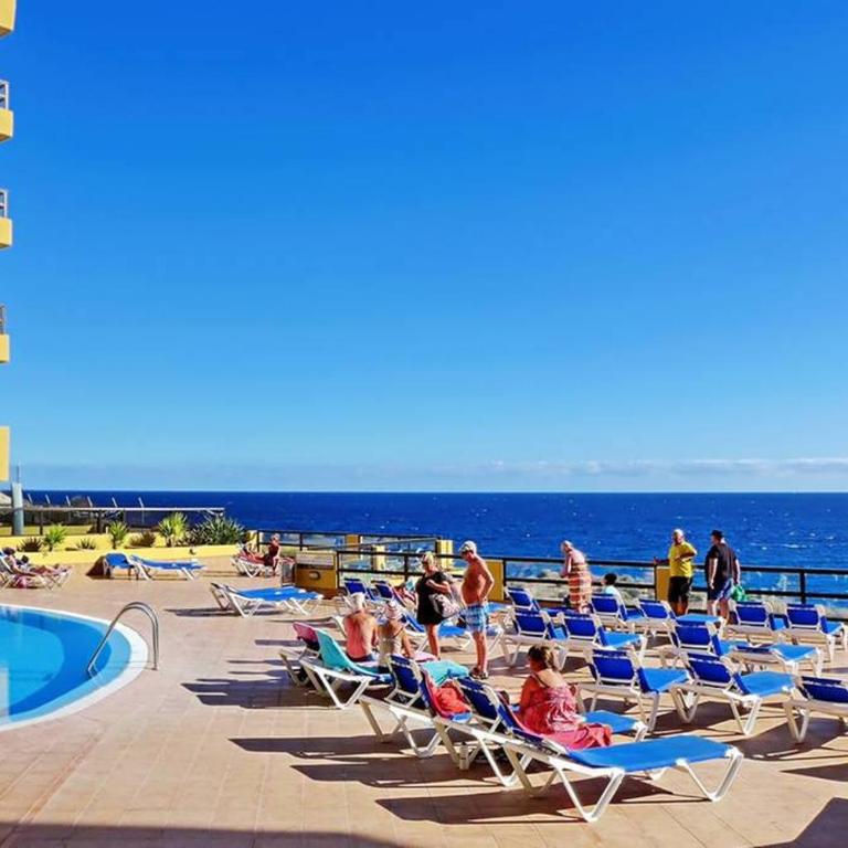 431 - Edif Aguamarina - Vacation Rental Home in the coast line of Golf del Sur - Apartamento de 1 dormitorio - 6