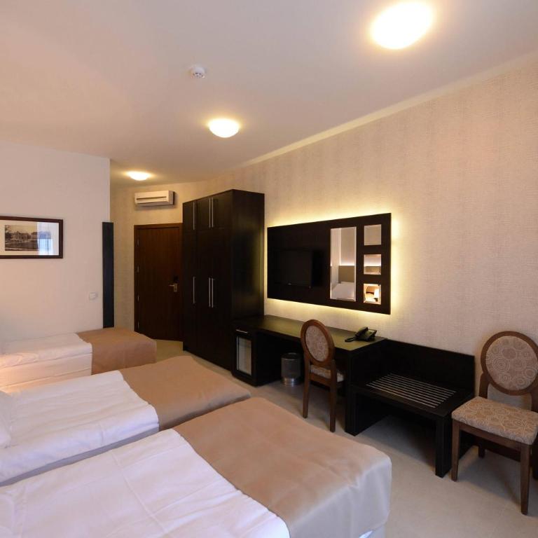 Hotel Majdan - Porodična Soba - 1