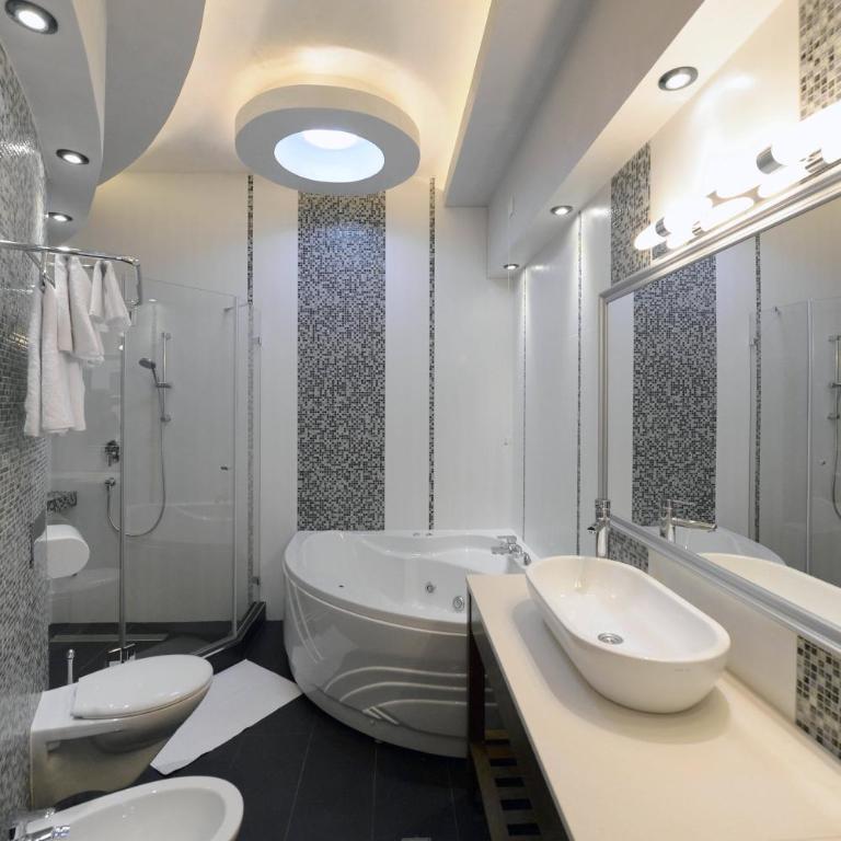 Hotel Majdan - Suite sa Hidromasažnom Kadom - 1