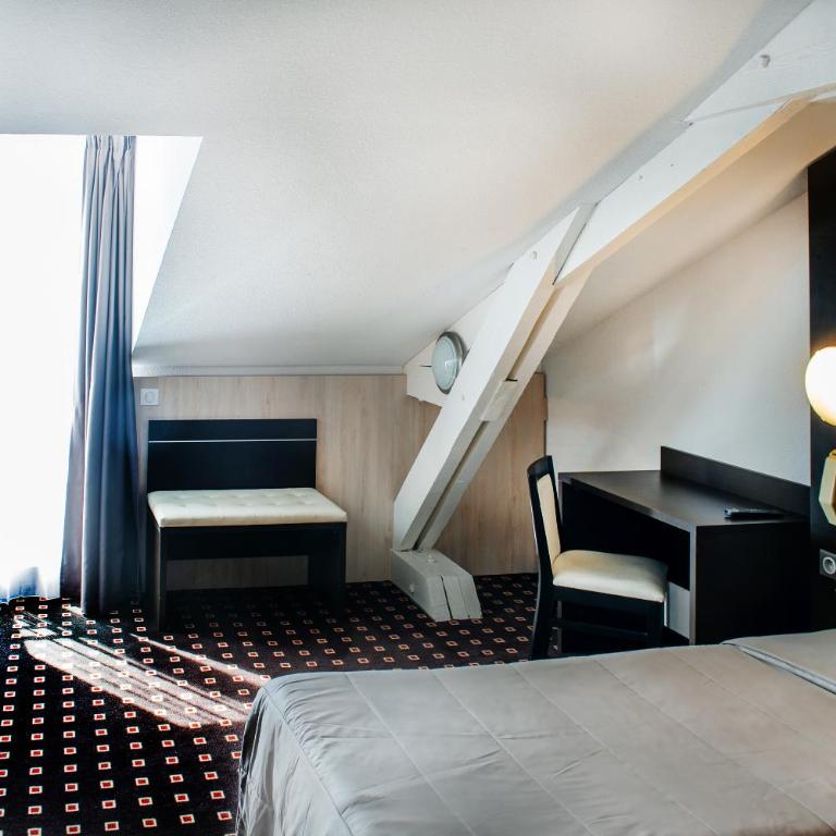 Hôtel Stella - Chambre Triple - 10