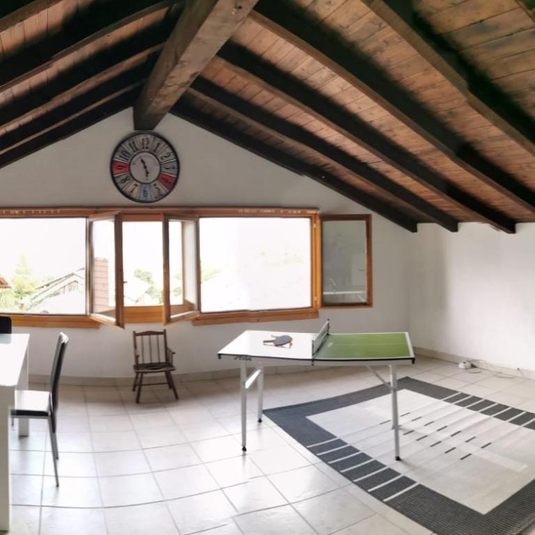 Cosy and quiet private place in Central Valais - Apartment mit 2 Schlafzimmern - 16