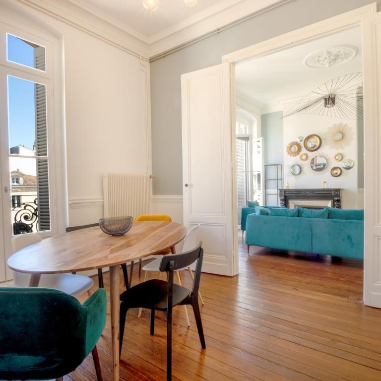 Magnifique appartement avec 3 chambres en Hypercentre - Appartement 3 Chambres - 9