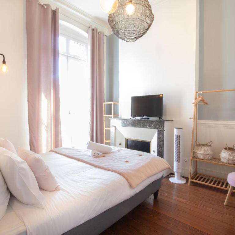 Magnifique appartement avec 3 chambres en Hypercentre - Appartement 3 Chambres - 8