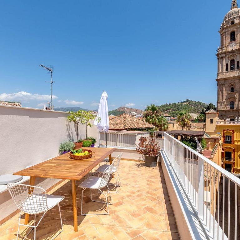 Larios Suites in Malaga by Solaga Holiday Homes - Apartamento con terraza - 10