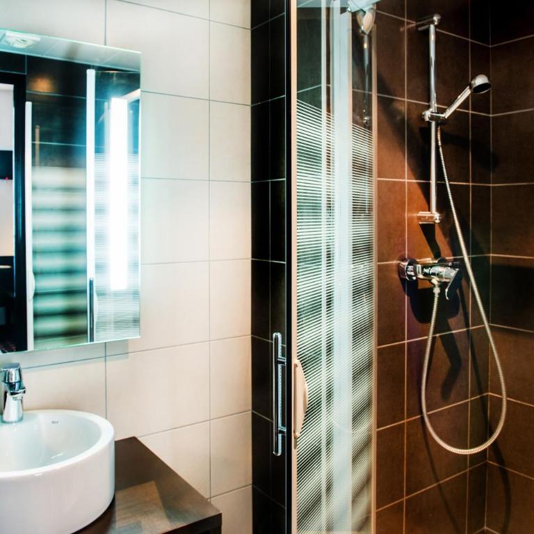 Hôtel Stella - Chambre Double - 7