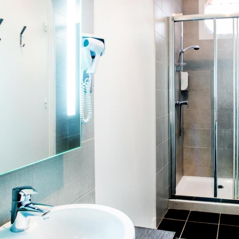 Hôtel Stella - Chambre Triple - 9