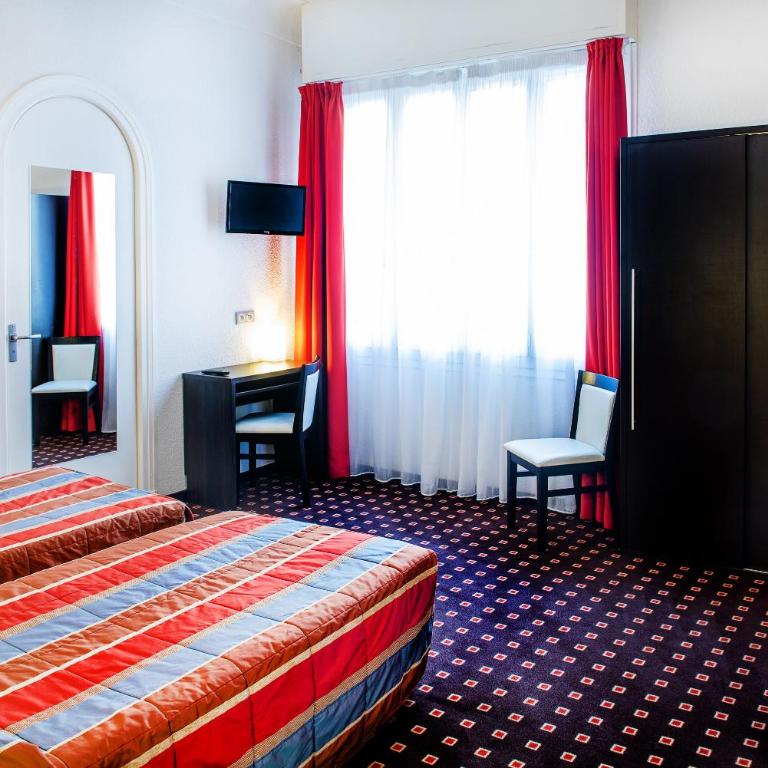 Hôtel Stella - Chambre Quadruple - 6