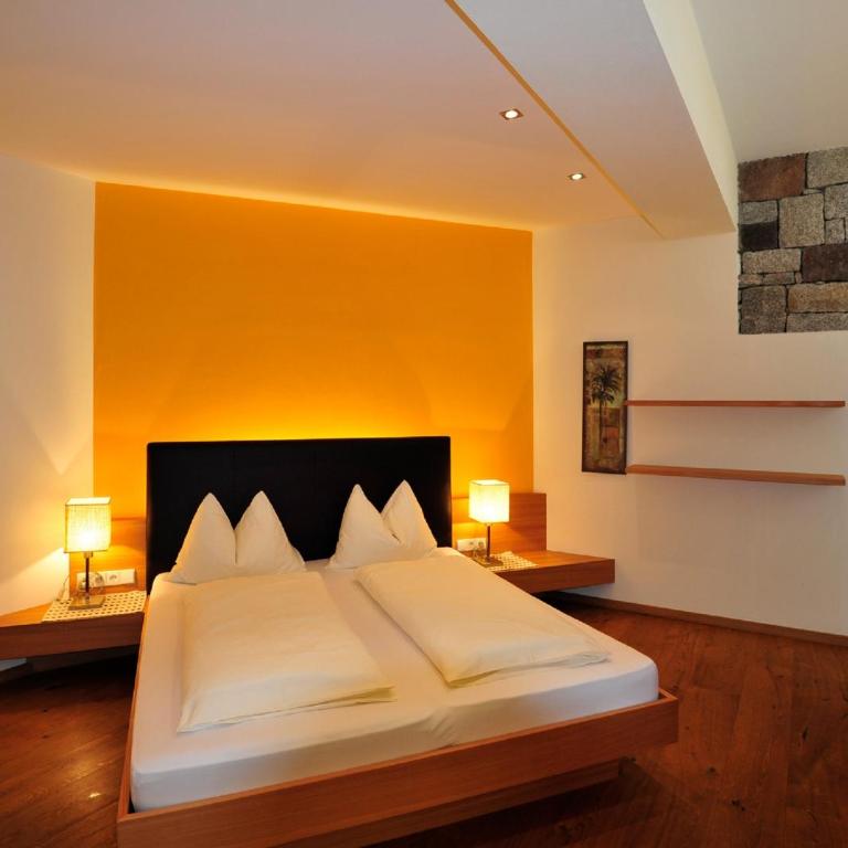 Apparthotel Gartenresidence Nalserhof - Monolocale con Terrazza - 1