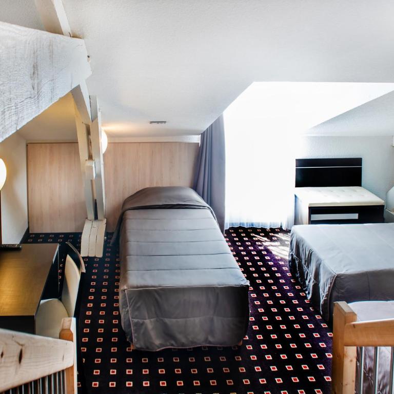 Hôtel Stella - Chambre Triple - 7