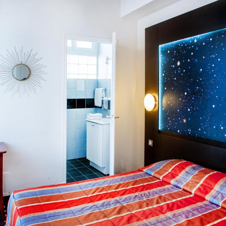 Hôtel Stella - Chambre Simple - 4