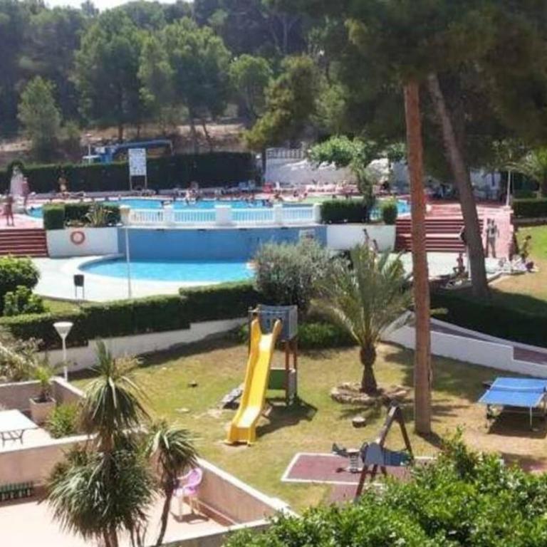 2BD-Piscina-Playa-Port Aventura2 - Apartamento de 2 dormitorios - 27