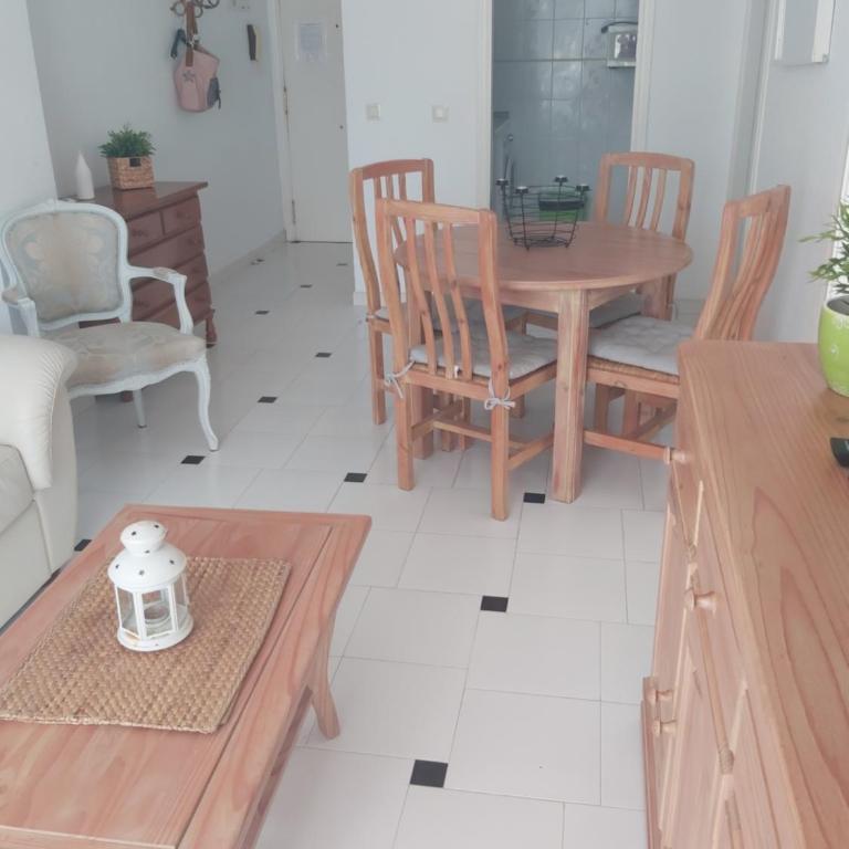 APARTAMENTO EN APOLO 7 a 100mts de la playa - Apartamento de 1 dormitorio - 3