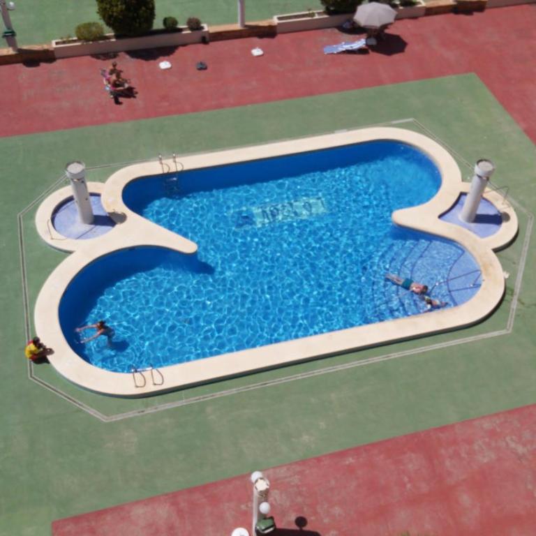 APARTAMENTO EN APOLO 7 a 100mts de la playa - Apartamento de 1 dormitorio - 4