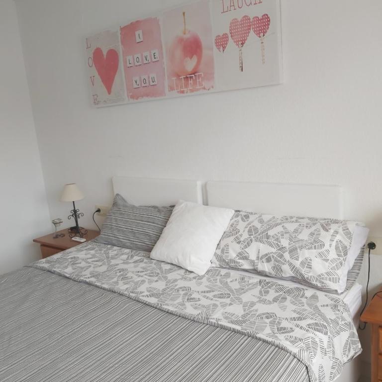 APARTAMENTO EN APOLO 7 a 100mts de la playa - Apartamento de 1 dormitorio - 8