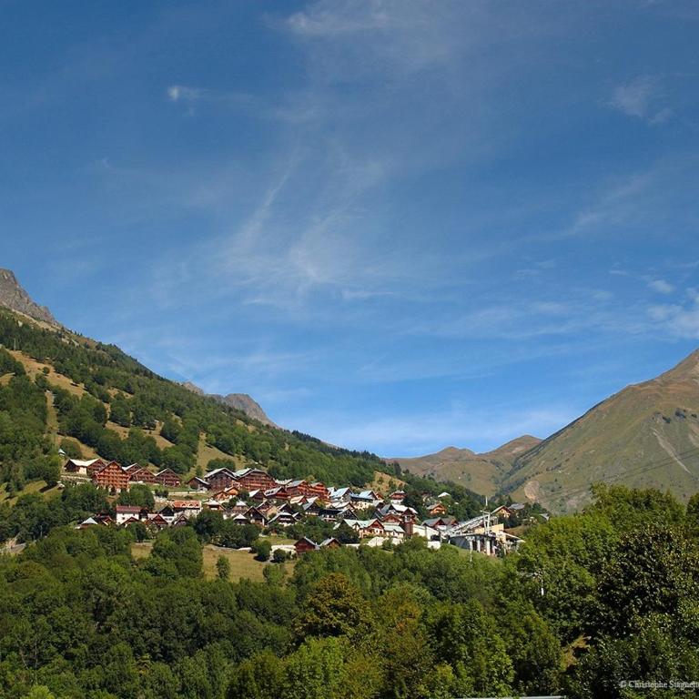 VAUJANYLOCATIONS - Cochette I Apt 14 - Appartement 2 Chambres - 11