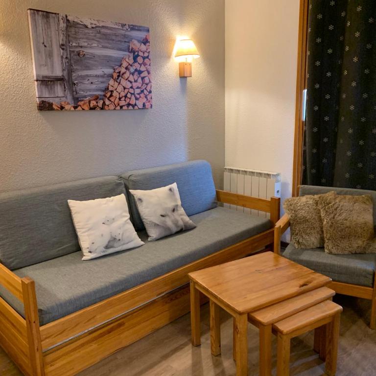 VAUJANYLOCATIONS - Cochette II Apt 12 - Appartement 1 Chambre - 1