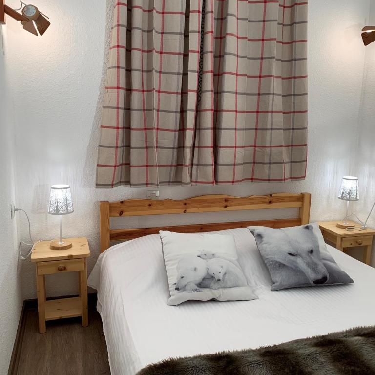 VAUJANYLOCATIONS - Cochette II Apt 12 - Appartement 1 Chambre - 5