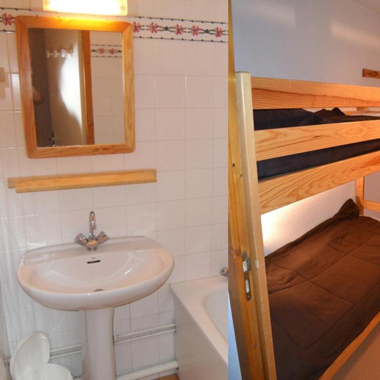 VAUJANYLOCATIONS - Cochette II Apt 12 - Appartement 1 Chambre - 2