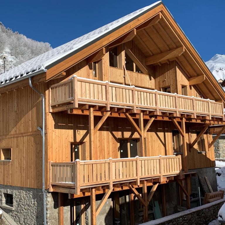 VAUJANYLOCATIONS - Chalet Opaline - Chalet - 12