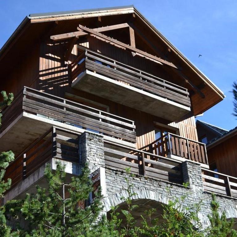 VAUJANYLOCATIONS - Chalet De Marie - Chalet 2 Chambres - 1