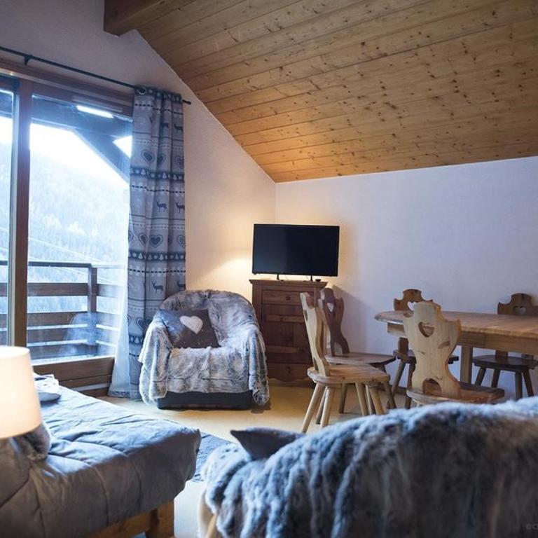 VAUJANYLOCATIONS - Chalet De Marie - Chalet Supérieur - 5