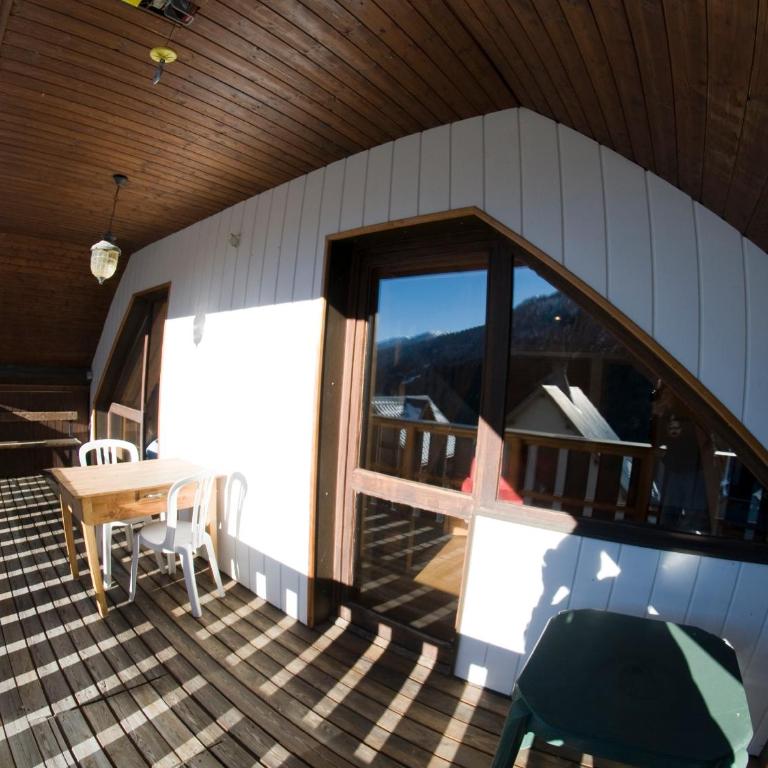VAUJANYLOCATIONS - Chalet Perin - Appartement avec Terrasse - 18