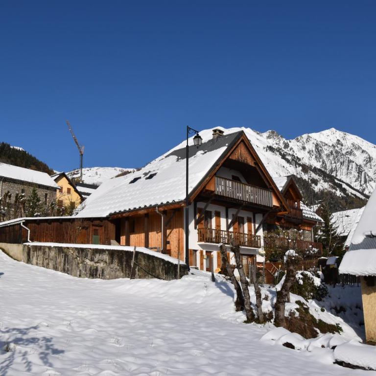 VAUJANYLOCATIONS - Chalet Perin - Appartement avec Terrasse - 20