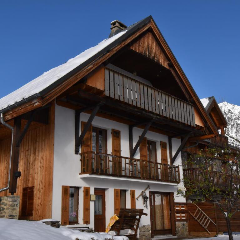 VAUJANYLOCATIONS - Chalet Perin - Appartement avec Terrasse - 23