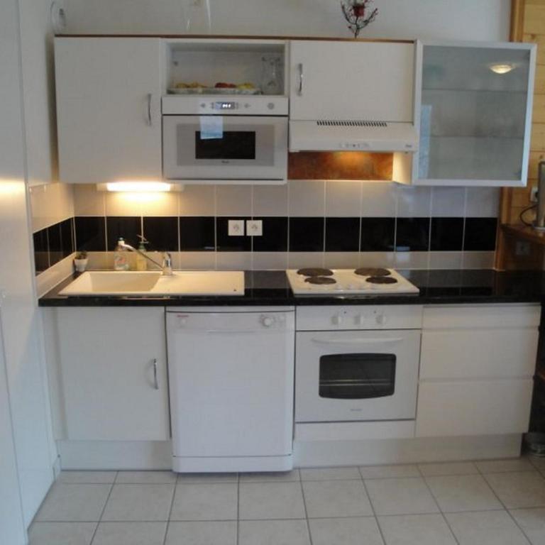 VAUJANYLOCATIONS- Chalet du Verney - Appartement 2 Chambres - 6