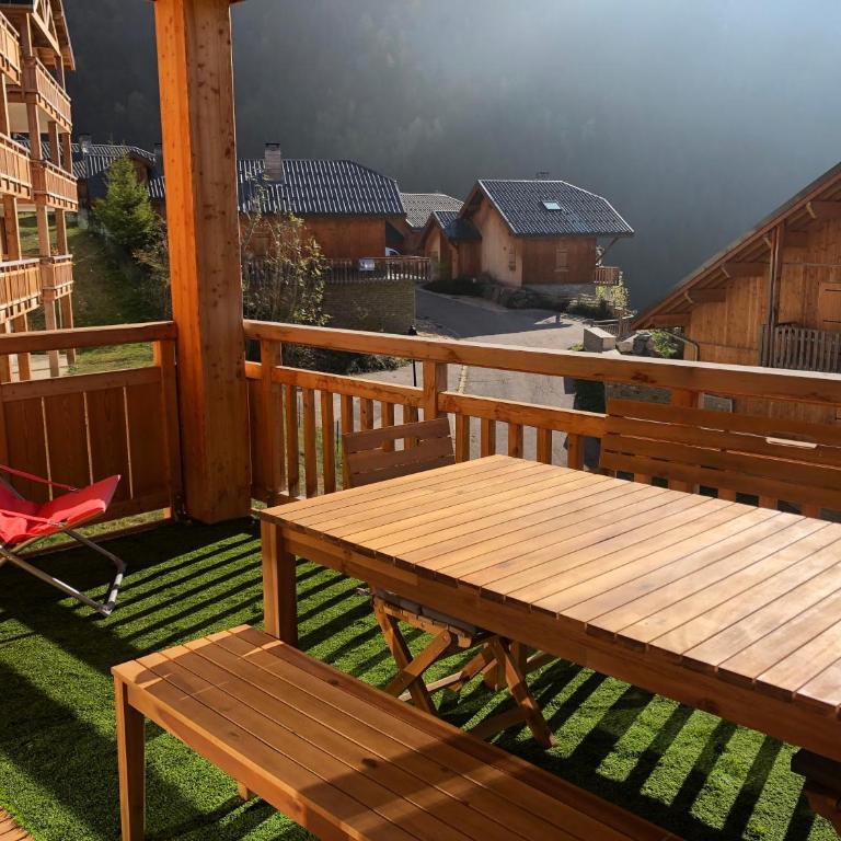 VAUJANYLOCATIONS - Domaine du Pâtre - Appartement Deluxe - 10