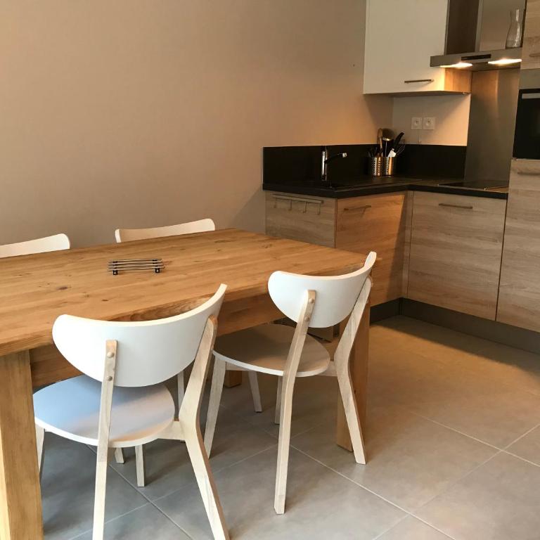 VAUJANYLOCATIONS - Domaine du Pâtre - Appartement Supérieur - 4