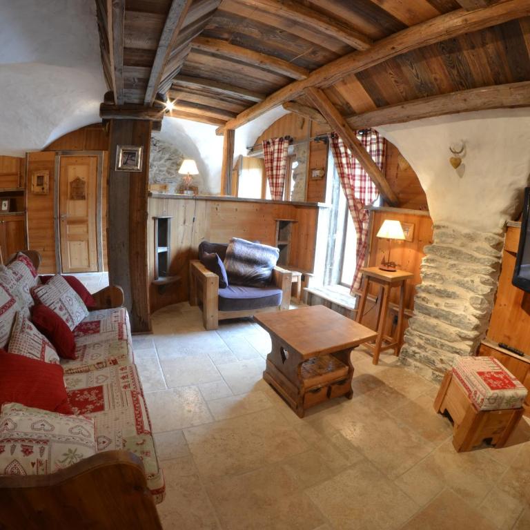 VAUJANYLOCATIONS - Le Grenier de Germaine - Appartement avec Vue sur la Montagne - 14