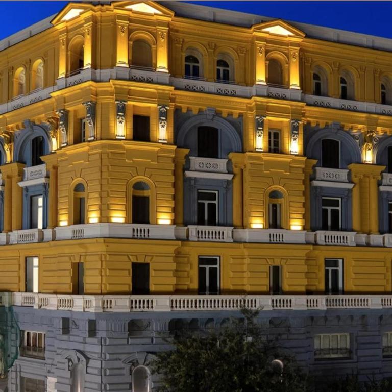 fafgrandsuitenapoli - Casa con 2 Camere da Letto - 68