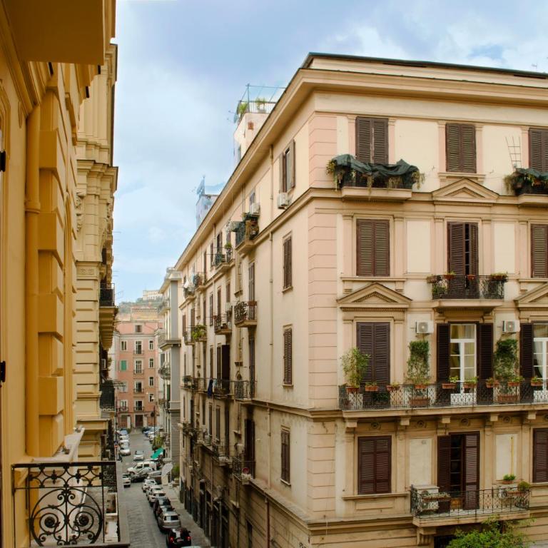 fafgrandsuitenapoli - Casa con 2 Camere da Letto - 67