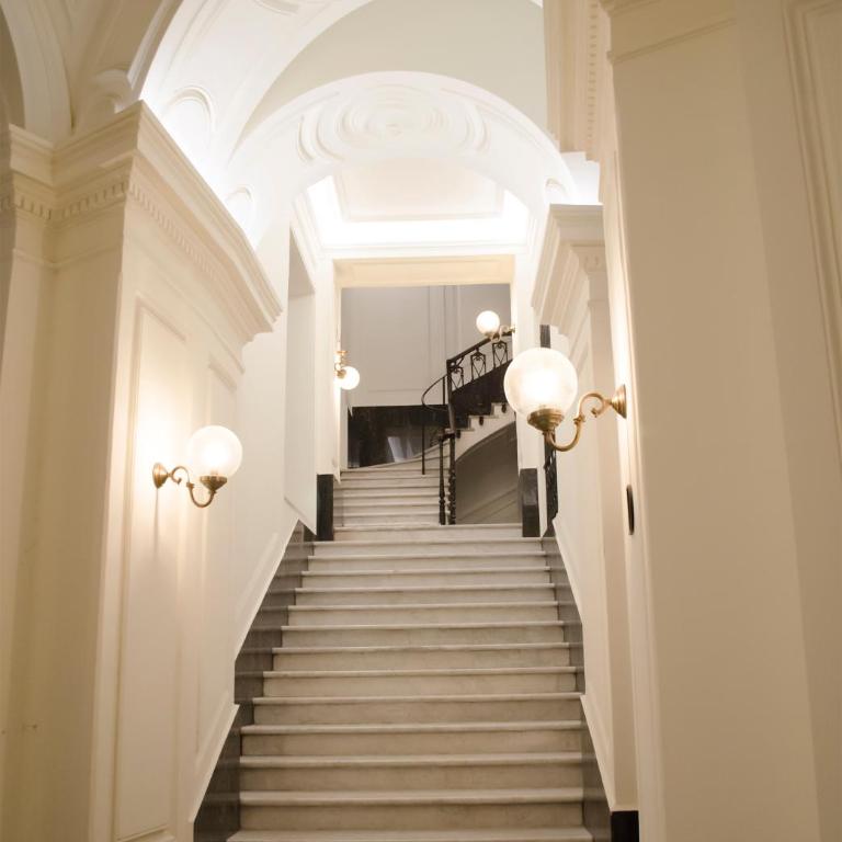 fafgrandsuitenapoli - Casa con 2 Camere da Letto - 24