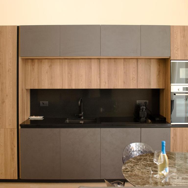 fafgrandsuitenapoli - Casa con 2 Camere da Letto - 20