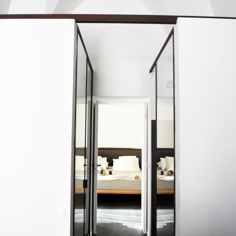 Arya Nobile Dimora - Queen Room with Balcony - 8