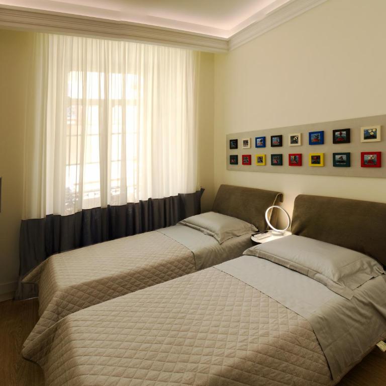 fafgrandsuitenapoli - Casa con 2 Camere da Letto - 7