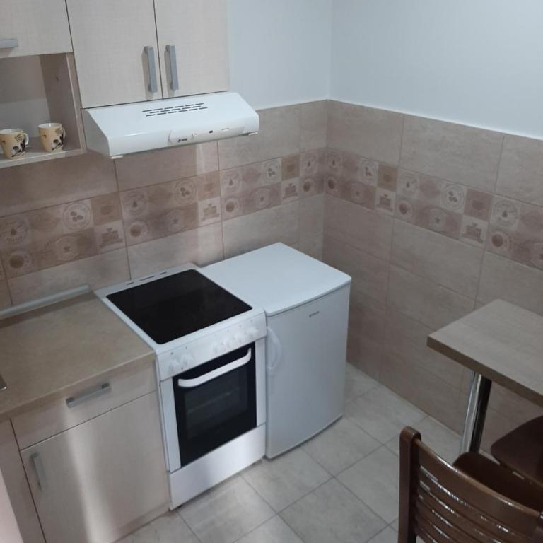 Apartmani Radulović - Apartment with Garden View - 1