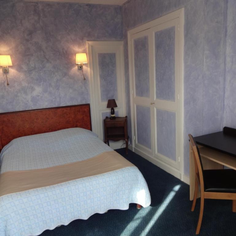 Hôtel La Champagne Ardenne Cabourg - Habitación Doble Estándar - 4
